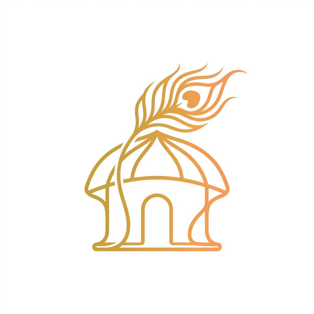 Braj Kuteer Logo